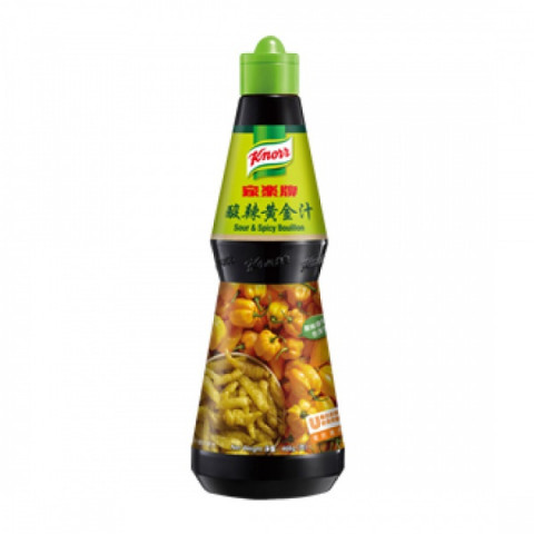 Knorr Sour and Spicy Bouillon 468g