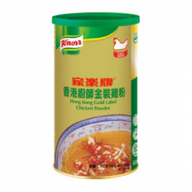 家樂牌 香港廚師金裝雞粉 1千克