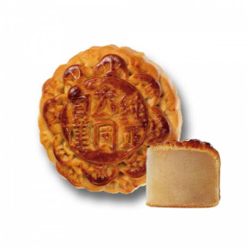 Tai Tung Bakery White Lotus Seed Paste Mooncake 1 pieces