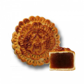 Tai Tung Bakery Golden Lotus Seed Paste Mooncake 1 pieces