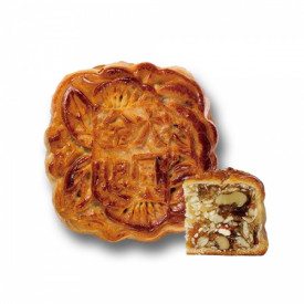 Tai Tung Bakery Nuts Mooncake with Jin Hua Ham 1 pieces