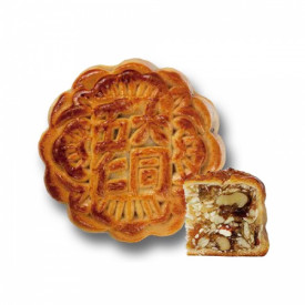 Tai Tung Bakery Assorted Nuts Mooncake 1 pieces