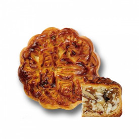 Tai Tung Bakery Assorted Nuts Mooncake with Pork 1 pieces